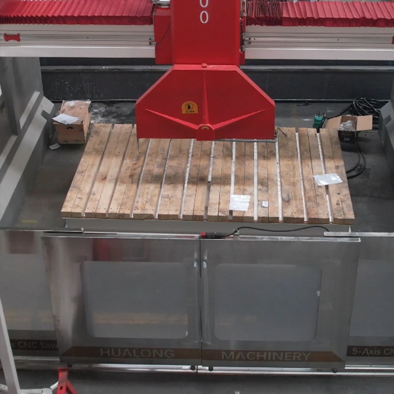 1400mm Blade Stone Bridge Saw high quality