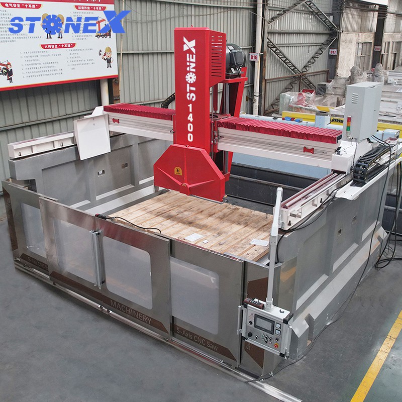 1400mm Blade Stone Bridge Saw