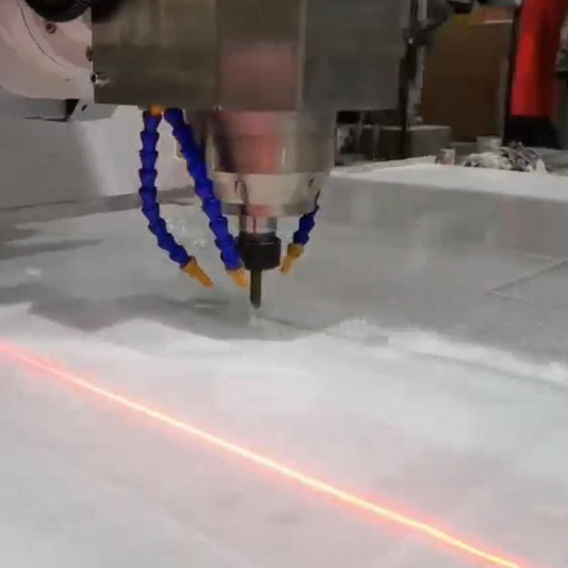 4+1 Axis Bridge Saw best
