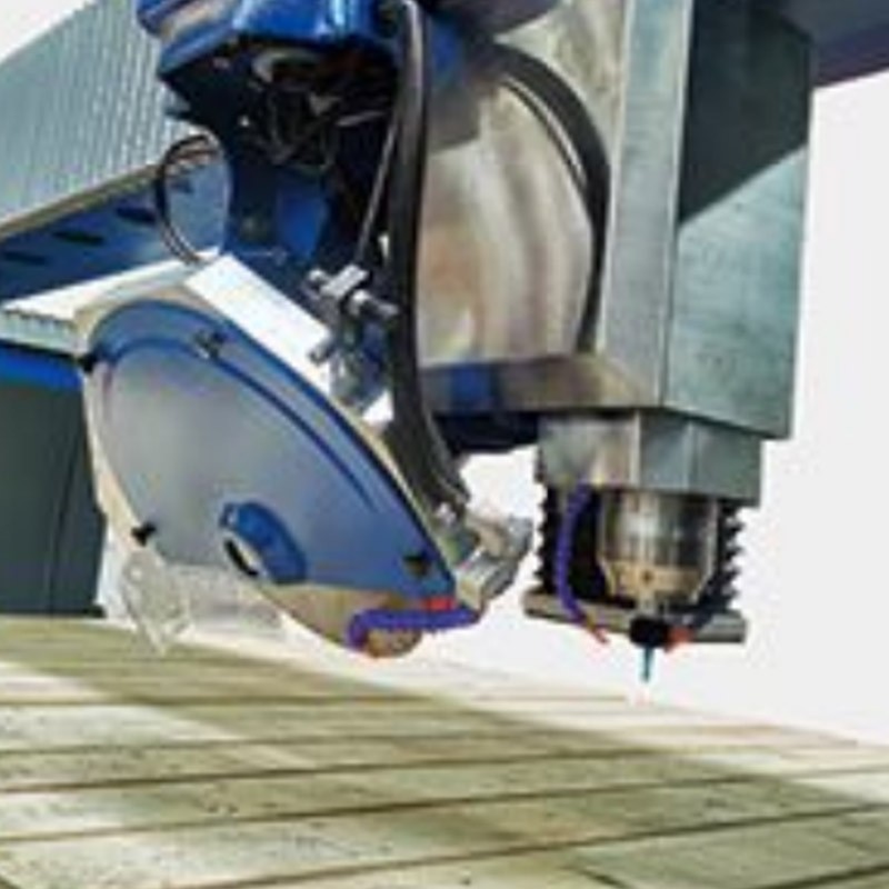 4+1 Axis CNC Bridge Saw suppliers