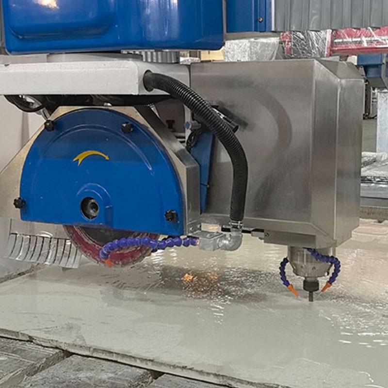 4+1 CNC Bridge Saw suppliers