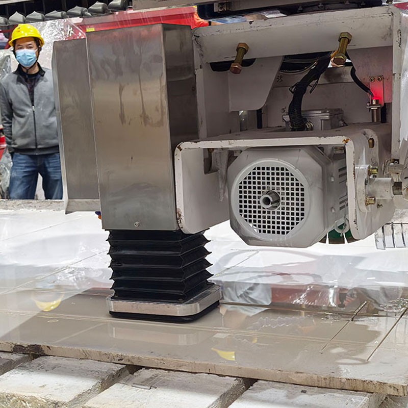 4+1 CNC Bridge Saw best