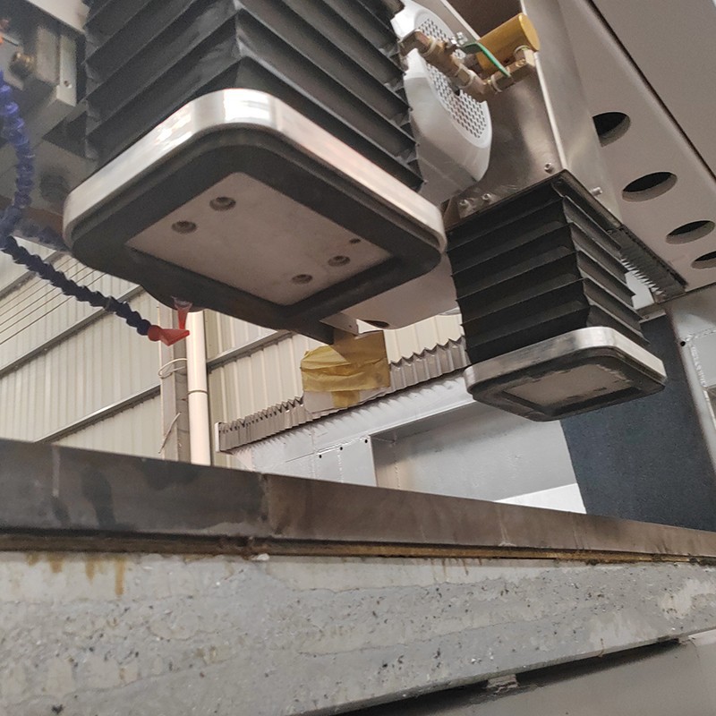 450mm Blade 5 Axis Bridge Saw high quality