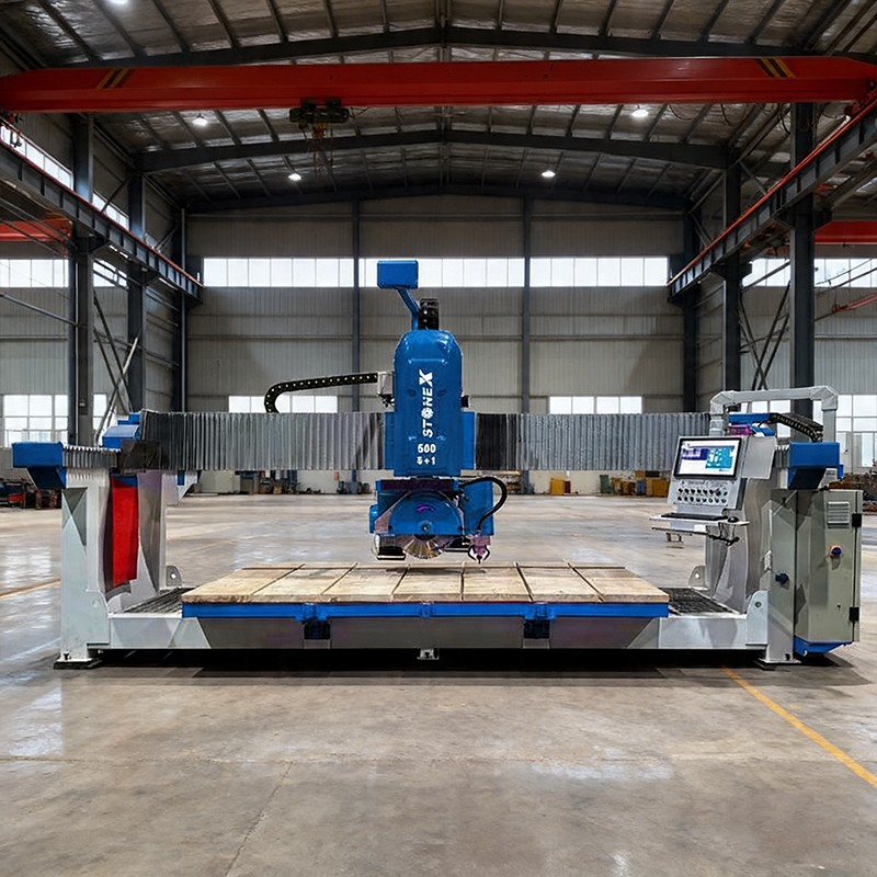 5+1 Axis Bridge Saw suppliers