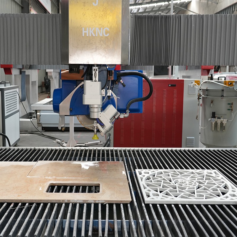 5 Axis CNC Bridge Cutting Machine suppliers