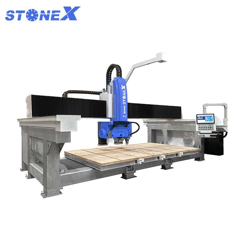 5 Axis CNC Bridge Saw high quality
