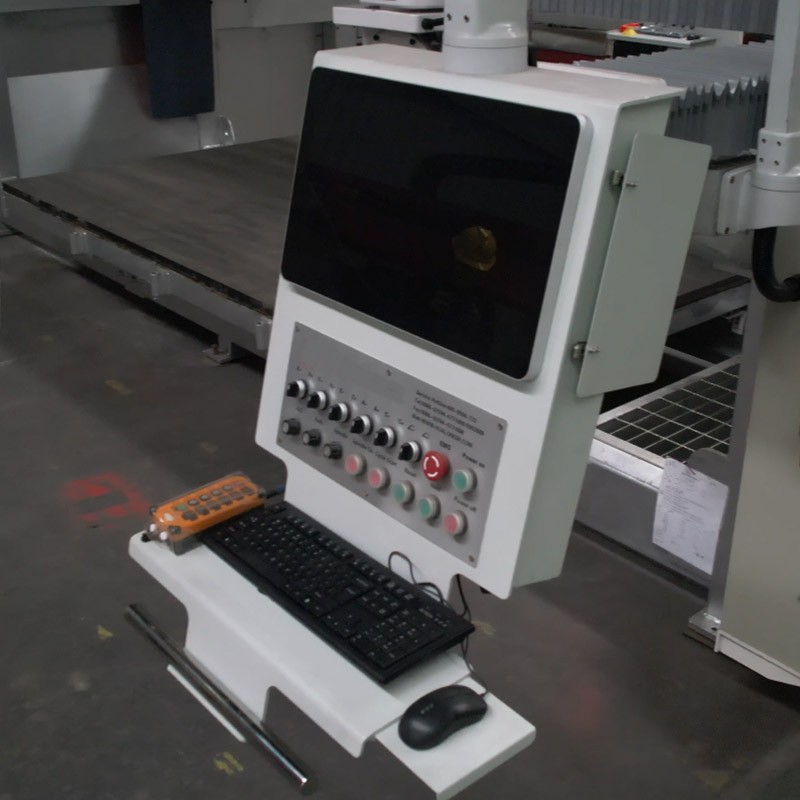 5 Axis CNC Stone Bridge Cutting Machine suppliers