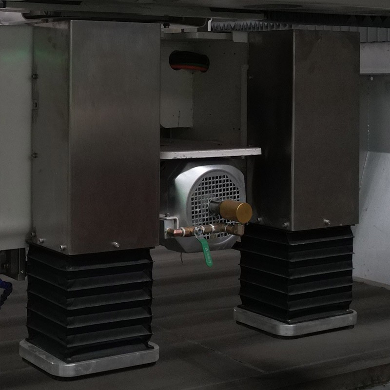 5 Axis CNC Stone Bridge Cutting Machine high quality