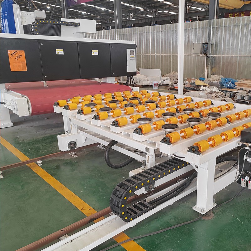 5 Axis CNC Stone Machine factory