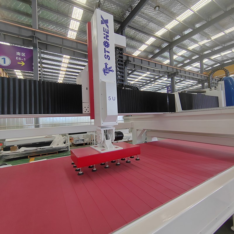 5 Axis CNC Stone Machine best