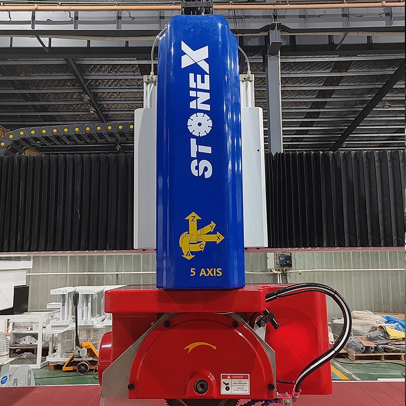 5 Axis CNC Stone Machine suppliers
