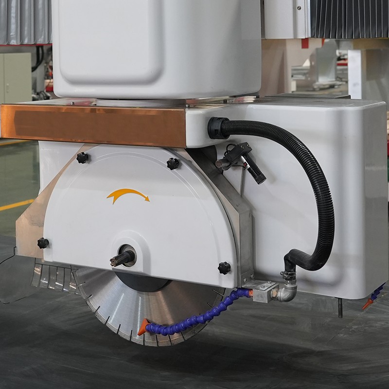 5 Axis Stone CNC Cutting Machine best