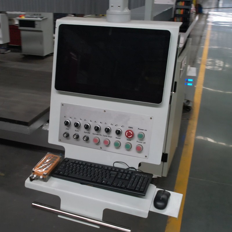 500mm Blade 5 Axis Bridge Saw suppliers