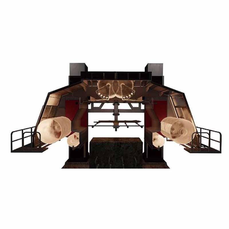 Block Multi Wire Saw Machine factory