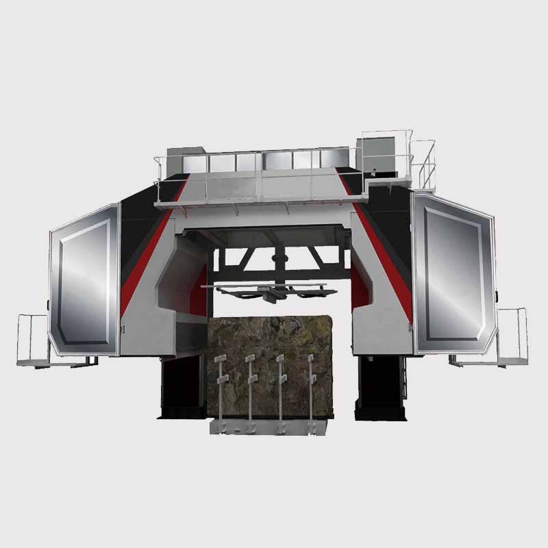 Block Multi Wire Saw Machine high quality