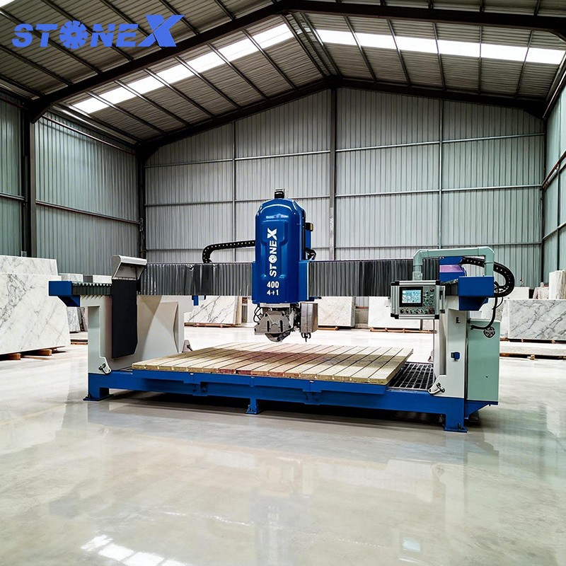 Bridge Saw Cutting Machine factory