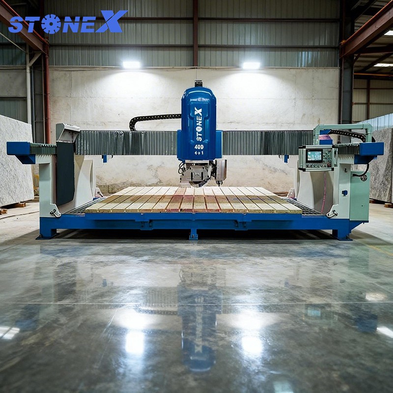 Bridge Saw Cutting Machine best