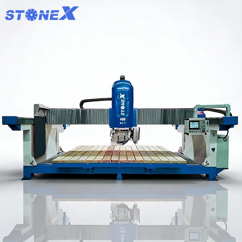 Bridge Saw Cutting Machine
