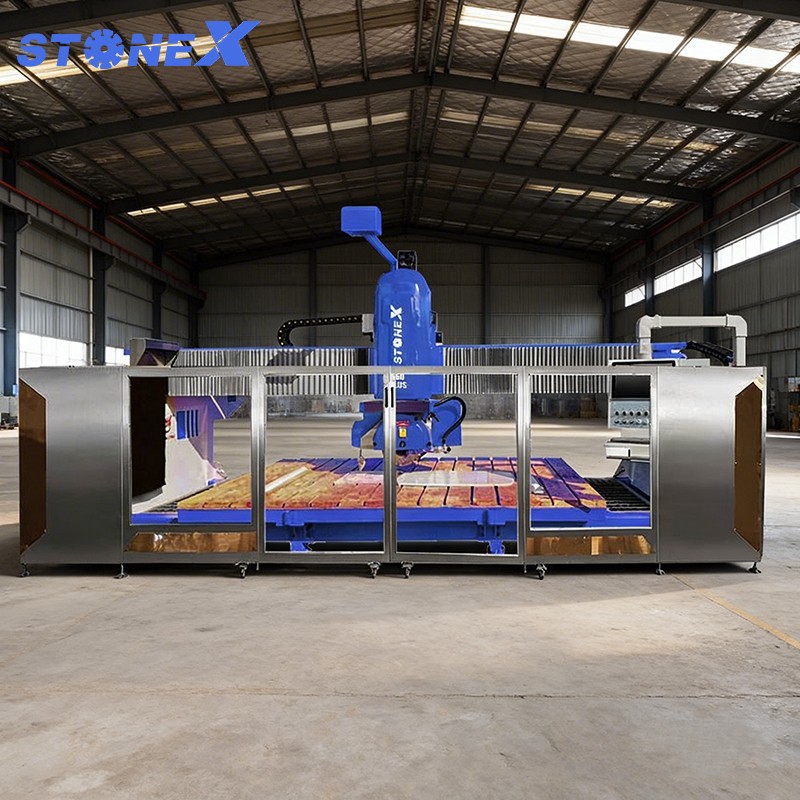 Bridge Stone Cutting Machine suppliers