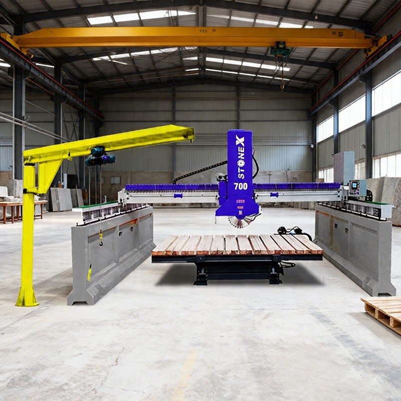 Bridge Stone Saw Machine suppliers