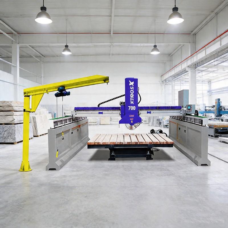 Bridge Stone Saw Machine best