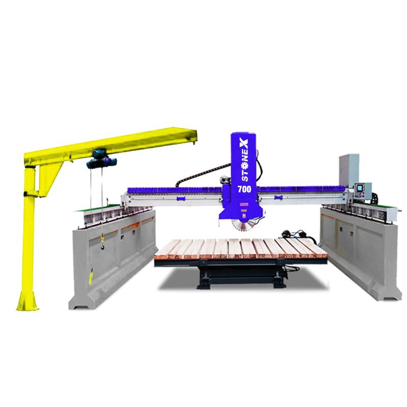 Bridge Stone Saw Machine high quality