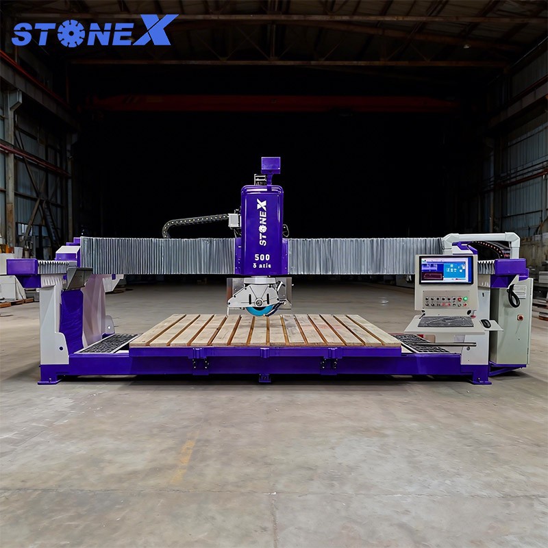 CNC 5 Axis Bridge Saw suppliers