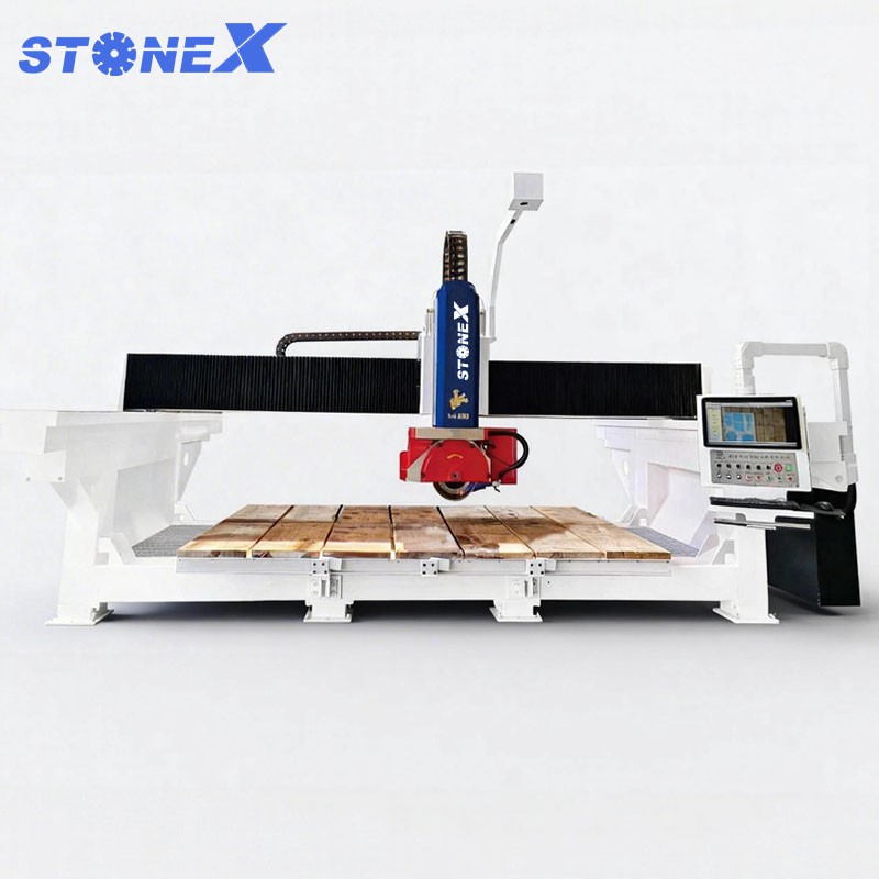 CNC Bridge Saw