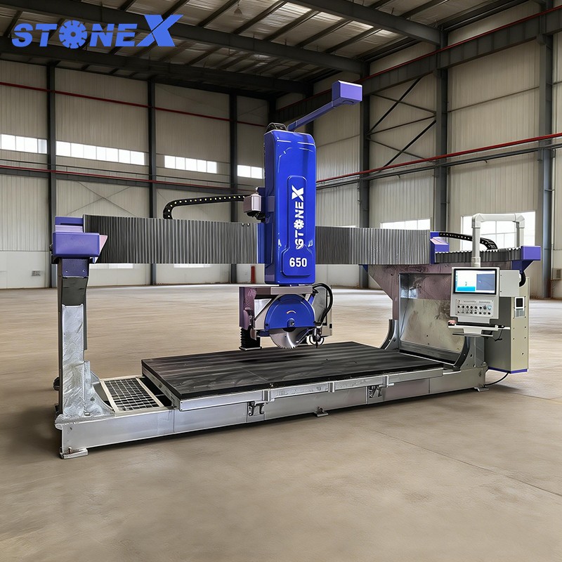 CNC Granite Bridge Saw suppliers