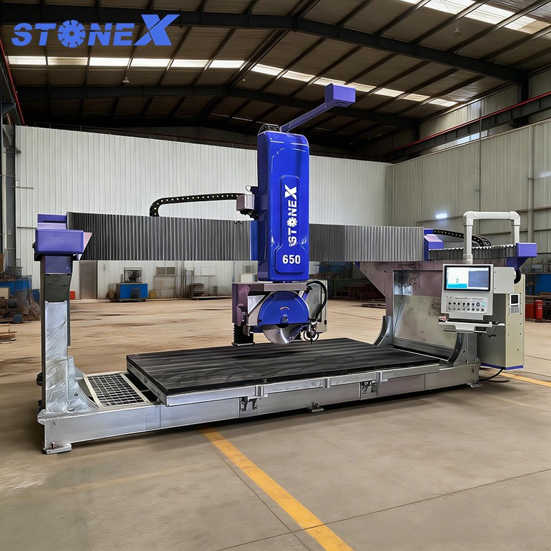 CNC Granite Bridge Saw best