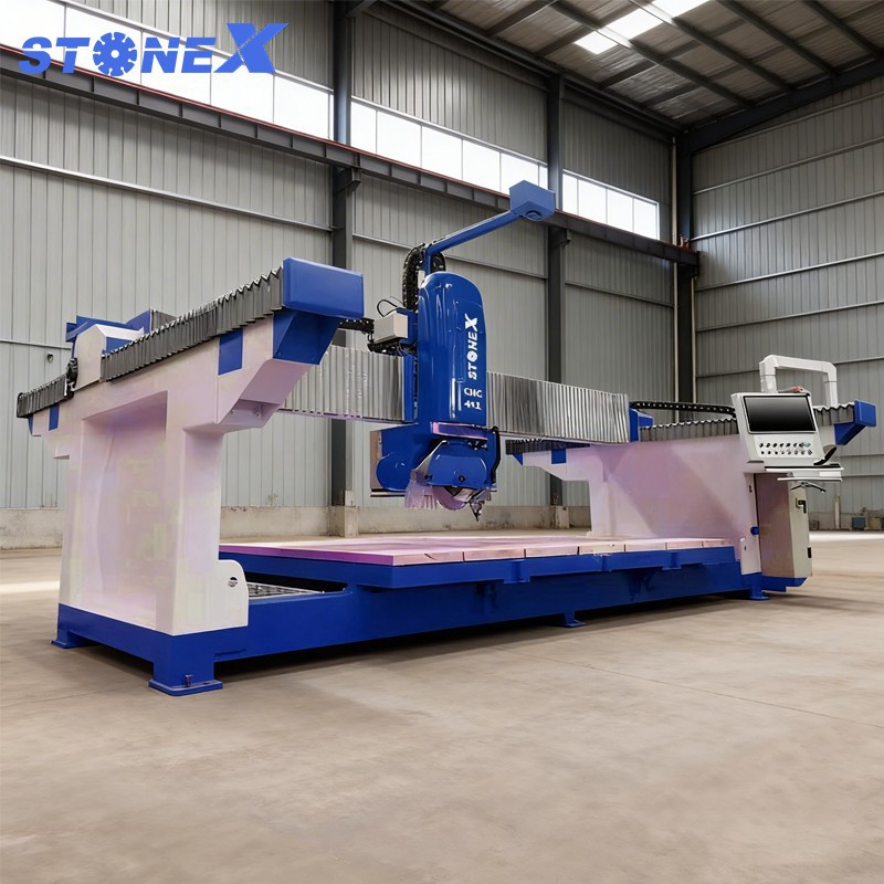 CNC Granite Saw high quality