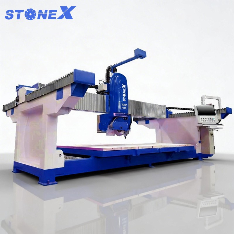 CNC Granite Saw