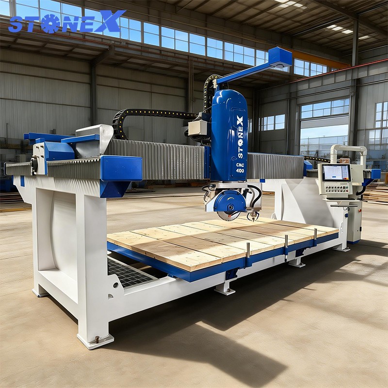 CNC Stone Saw best