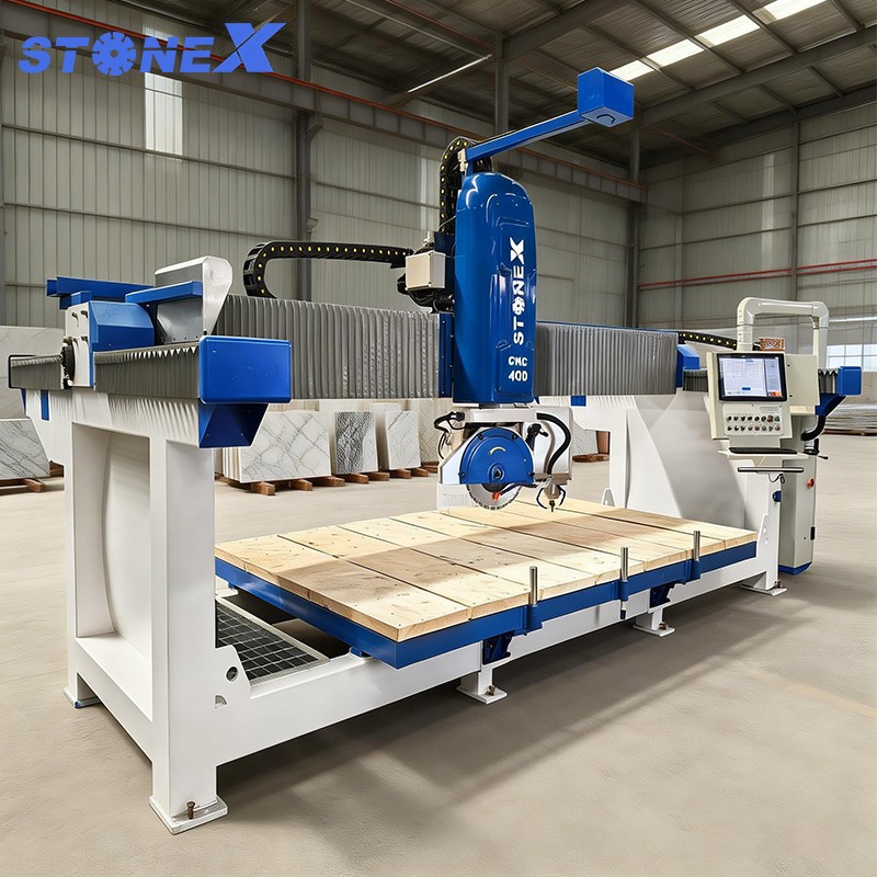CNC Stone Saw high quality