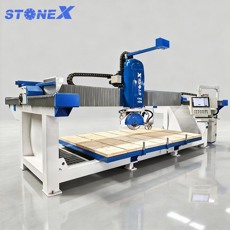 CNC Stone Saw