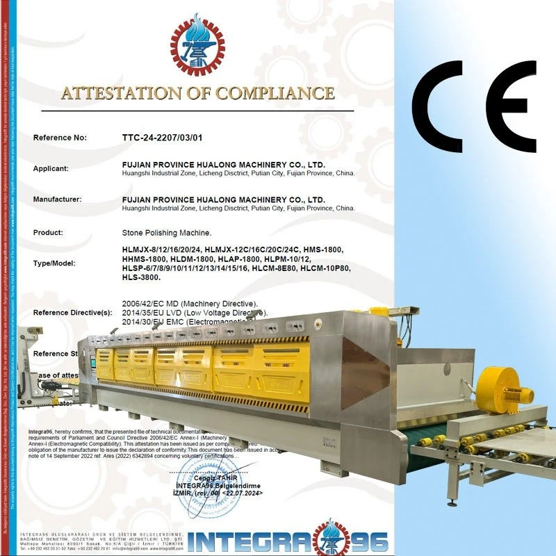 Granite Line Polish Machine best