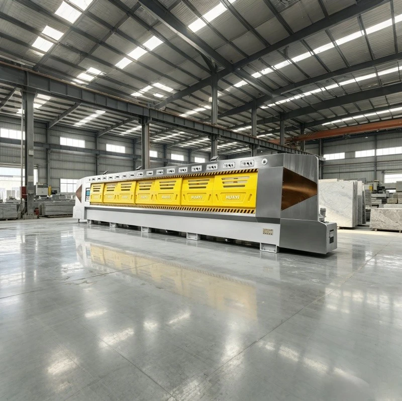 Granite Line Polish Machine suppliers