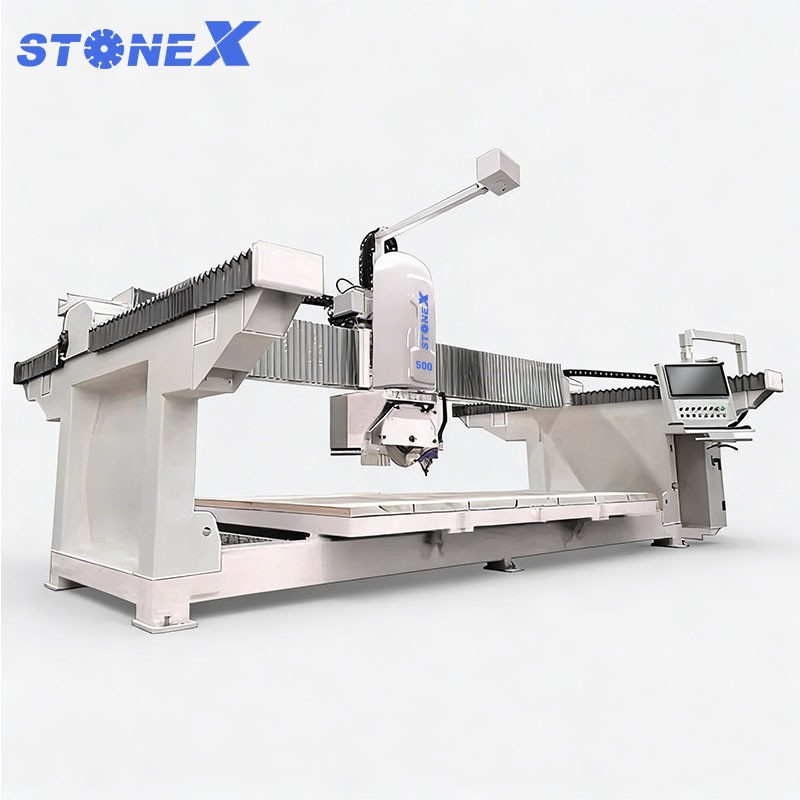 Bridge Saw