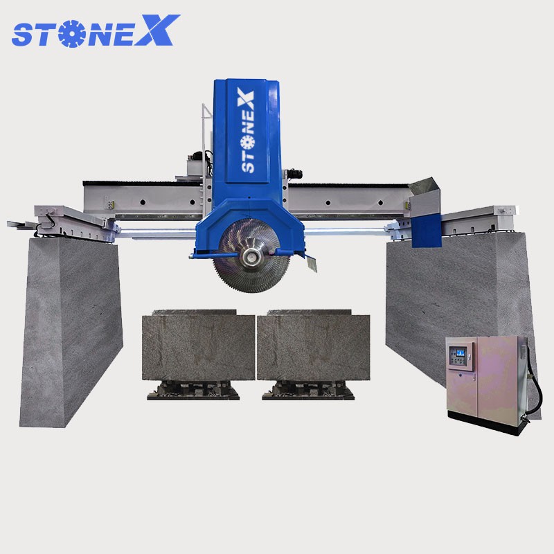 Block Cutting Machine