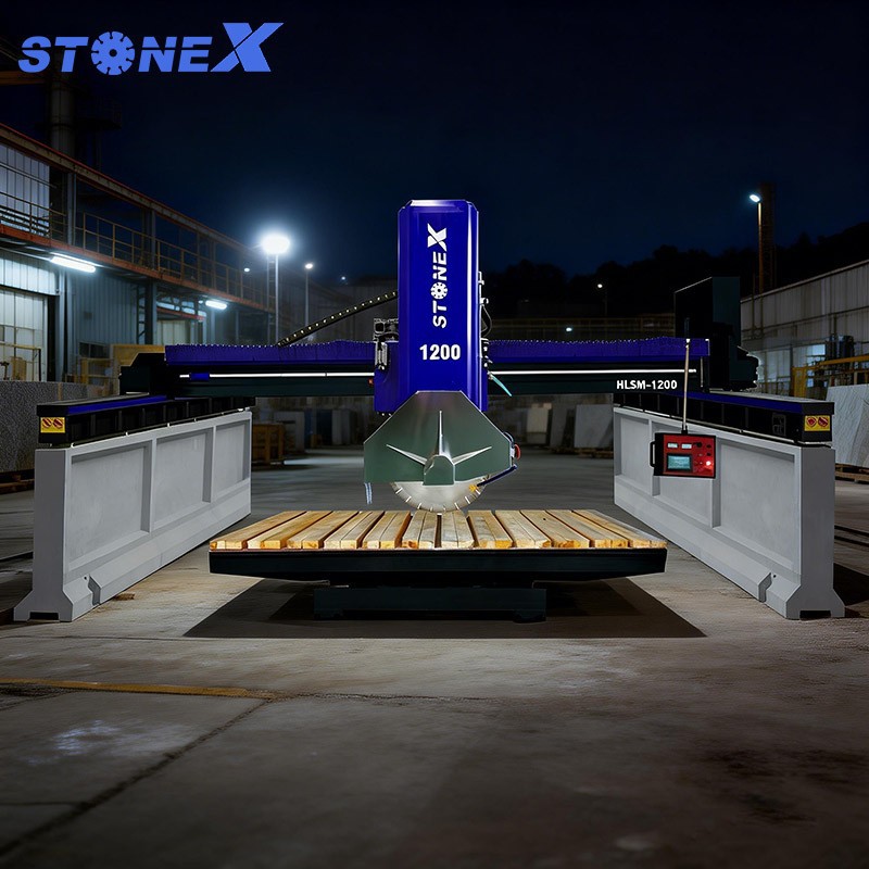 Marble And Granite Bridge Saw high quality