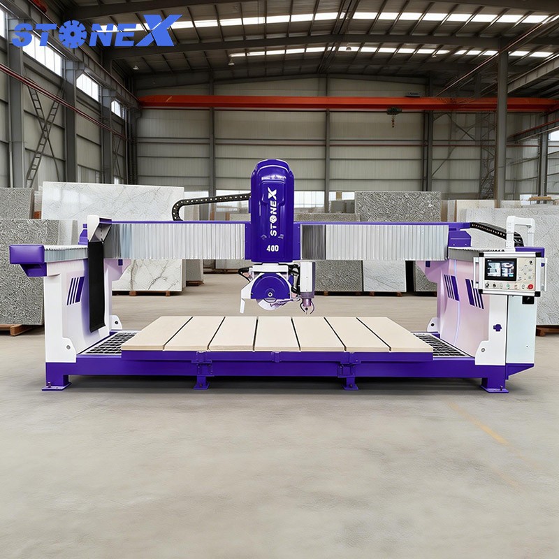Marble Bridge Cutting Machine best