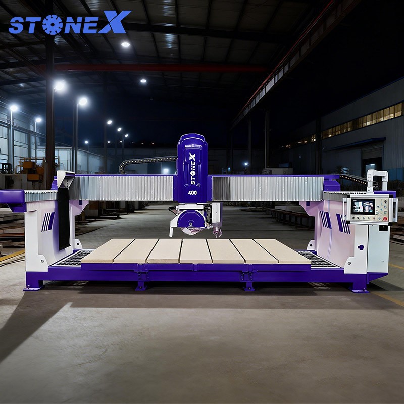 Marble Bridge Cutting Machine factory