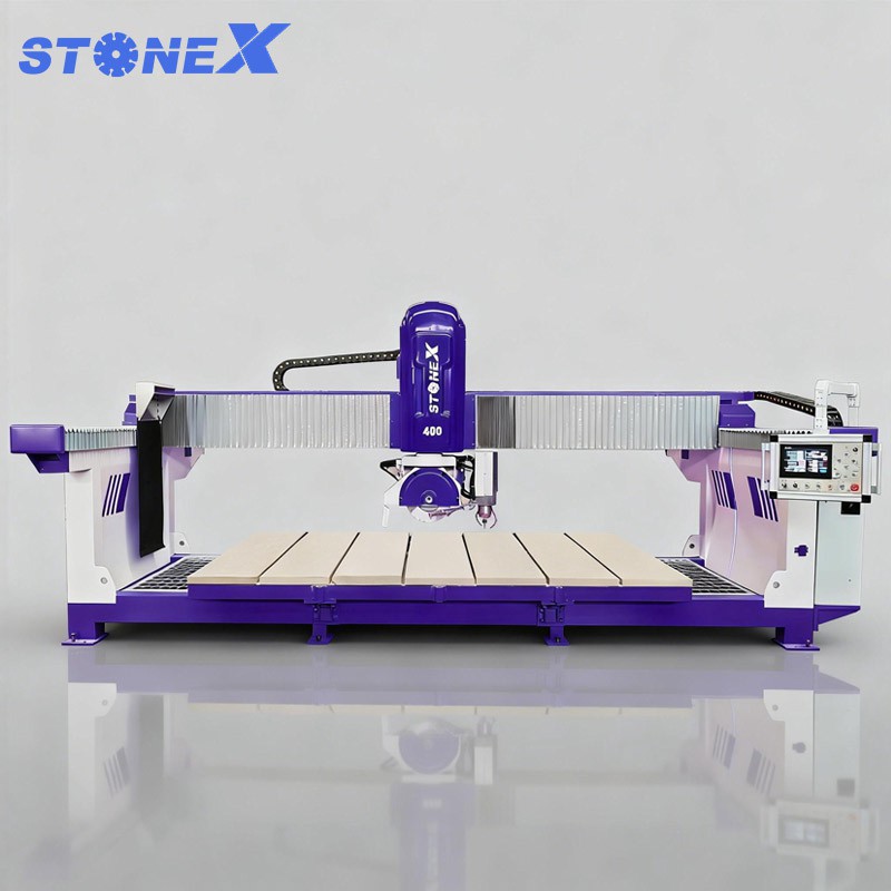 Marble Bridge Cutting Machine