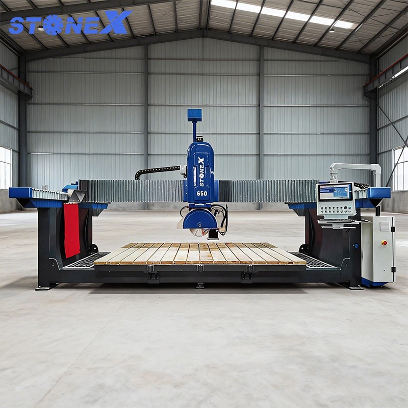 Marble Bridge Saw high quality
