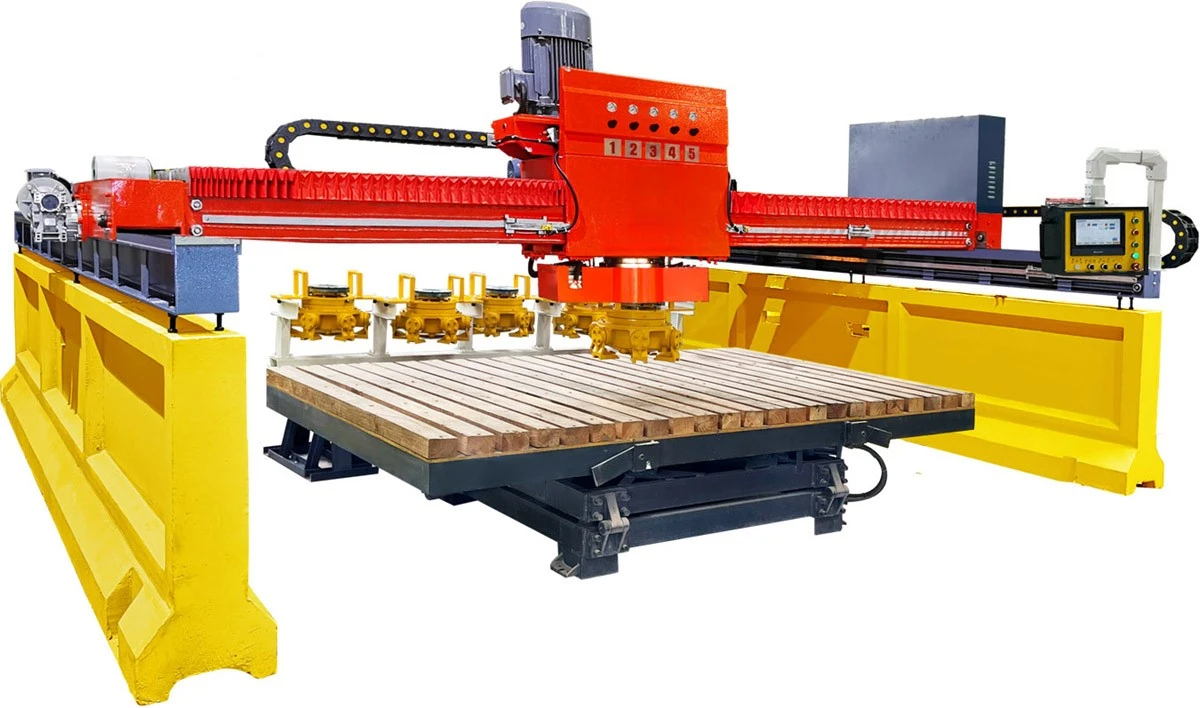StonePolishingMach 1 StonePolishingMach 1