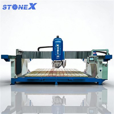 Bridge Saw Cutting Machine