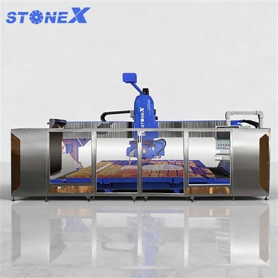 Bridge Stone Cutting Machine