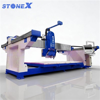 CNC Granite Saw