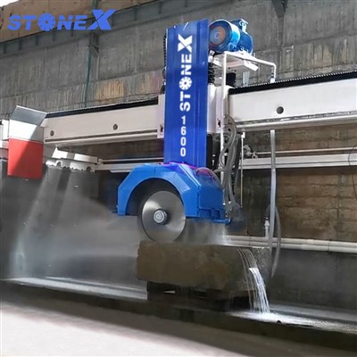 Stone Block Multi Blade Saw