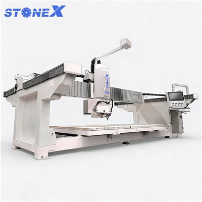 Stone Bridge Saw